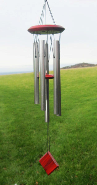 Photo of Woodstock Encore Polaris Chime (Silver)