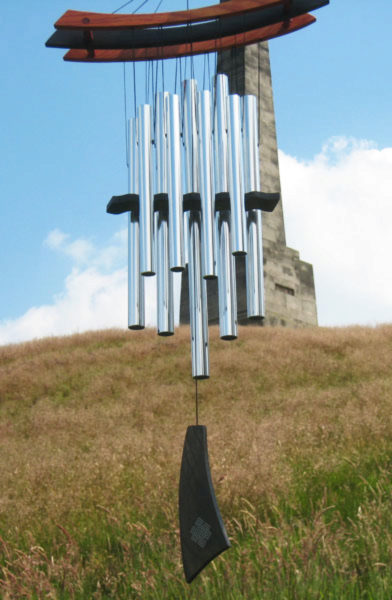 Photo of Woodstock Healing Wind Chime