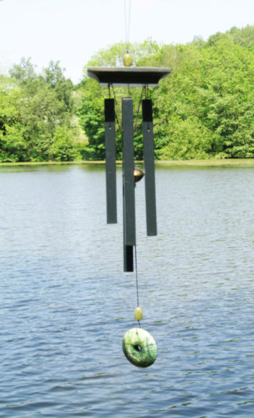 Photo of Woodstock Jade Chime