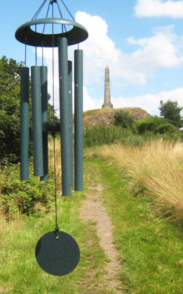 Photo of Corinthian Chime Green 27 inches