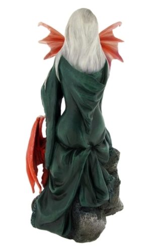 Photo of Dragonkin Figurine (Anne Stokes)