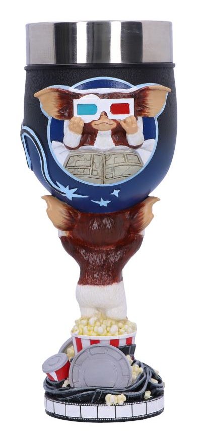 Photo #3 of product B6588A24 - Gremlins Gizmo Collectible Goblet