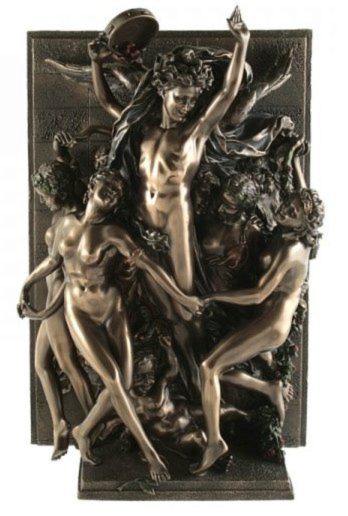 Photo of Jean Baptiste Carpeaux The Dance Bronze Figurine