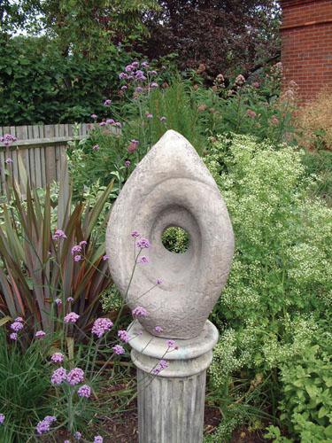 Photo of The Vortex Stone Sculpture