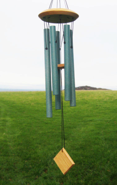 Photo of Woodstock Encore Polaris Chime (Verdigris)