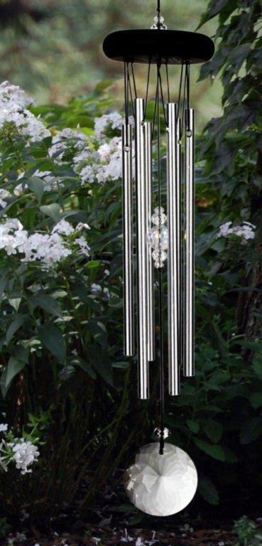 Photo of Crystal Meditation Chime (Woodstock)