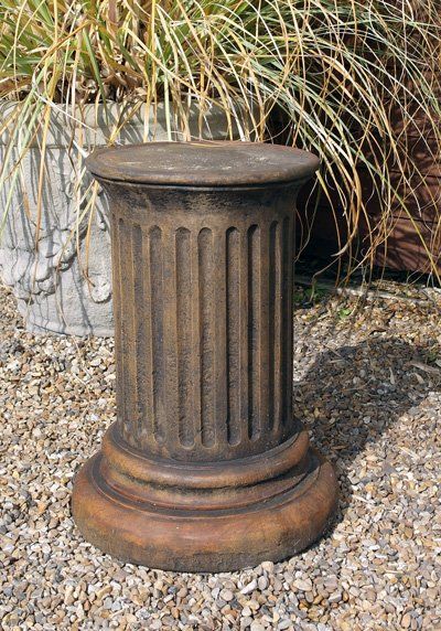 Phot of Doric Stone Column