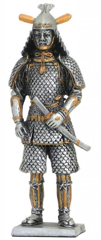 Photo of Samurai Guard Pewter Figurine