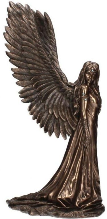 Spirit guide - Figurine ange - Boutique Anne Stokes