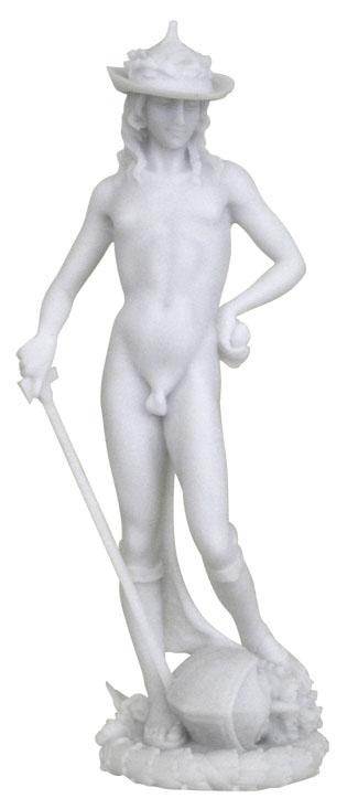 Photo of David Figurine Donatello