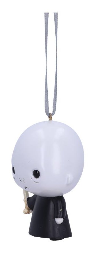 Photo #2 of product B6311X3 - Officially Licensed Harry Potter Voldemort Hanging Ornament 7.5cm