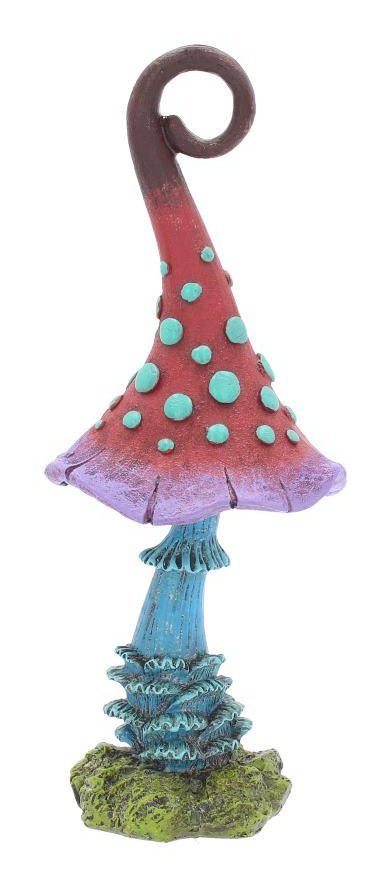 Photo #1 of product D3569J7 - Magic Mystic Mugwump Fairy Village Toadstool 25cm