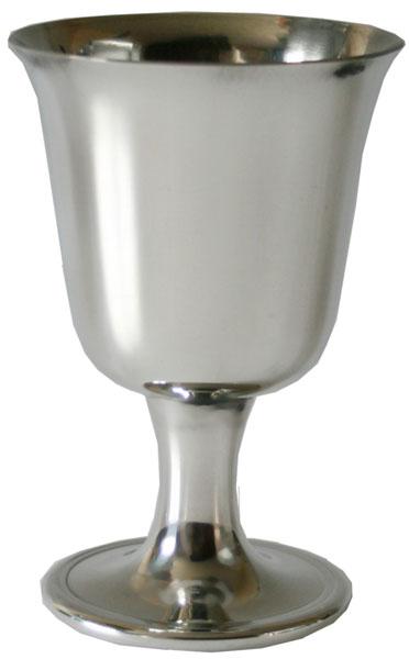 Photo of Pewter Bell Goblet (Small)
