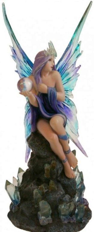 Photo of Stargazer Fairy Figurine (Anne Stokes)