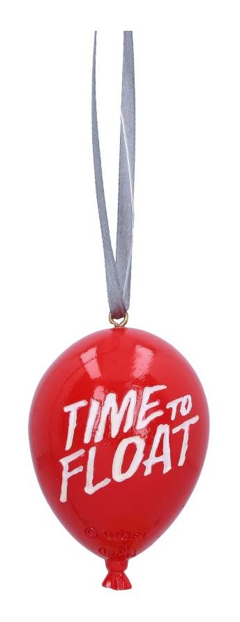 Photo #3 of product B6314X3 - IT Time to Float Pennywise Hanging Ornament 6cm