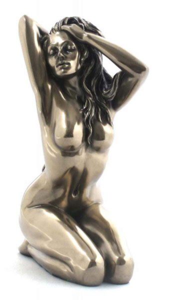 Photo of Katelyn Bronze Nude Figurine