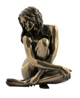 Photo of Recollection Bronze Nude Figurine