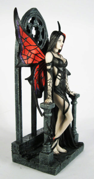 Photo of Aracnafaria Figurine (Anne Stokes)