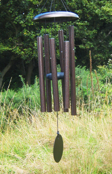 Photo of Corinthian Chime Copper 27 inches