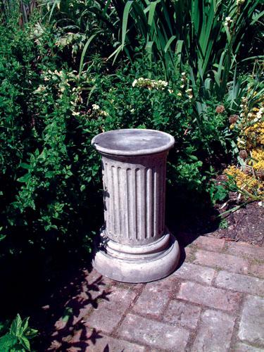 Photo of Doric Stone Column