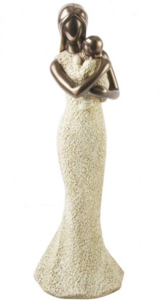 Photo of First Born Mother and Baby Figurine 30 cm (Juliana)