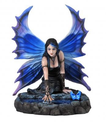 Photo of Immortal Flight Figurine Anne Stokes