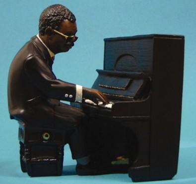 Photo of Piano All That Jazz Figurine