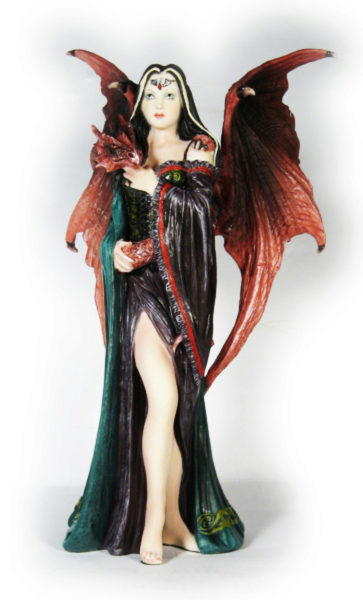 Photo of Soul Mate Figurine (Anne Stokes)