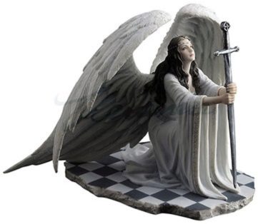 Photo of The Blessing Angel Figurine (Anne Stokes)