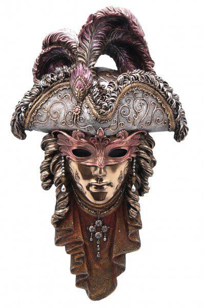 Venetian Mask Male Genesis Fine Arts Gothic Gifts