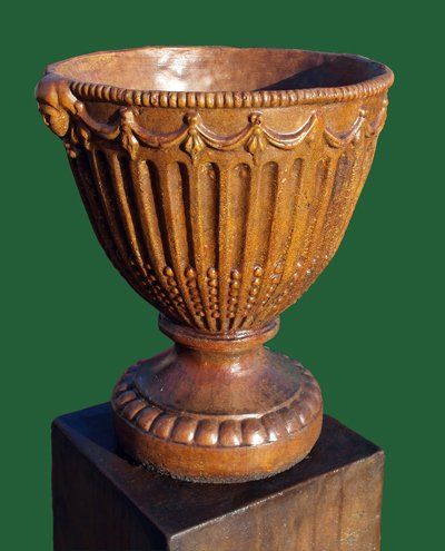 Phot of Vienna Stone Vase 28