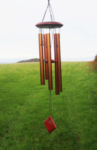 Photo of Woodstock Encore Polaris Chime (Bronze)