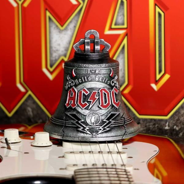 Photo #5 of product B5534T1 - Officially Licensed ACDC Hells Bells Box