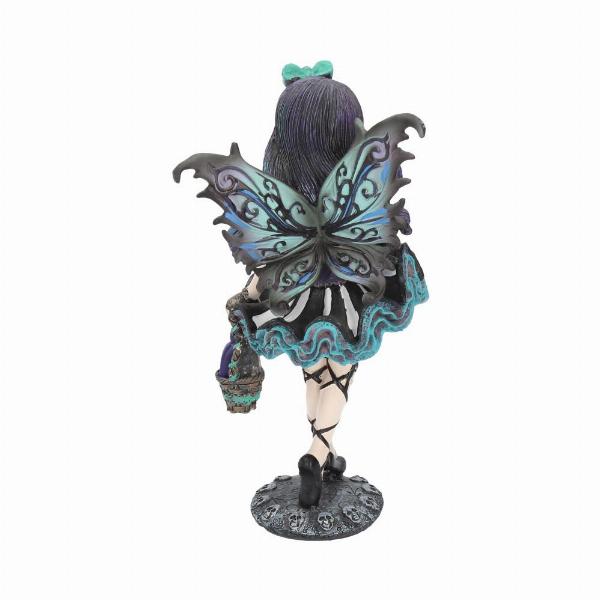 Photo #4 of product B2770G6 - Little Shadows Adeline Figurine Gothic Fairy Ornament