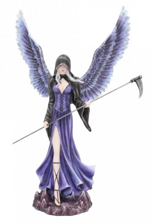 Photo of Angel of Death Dark Mercy Figurine 31 cm