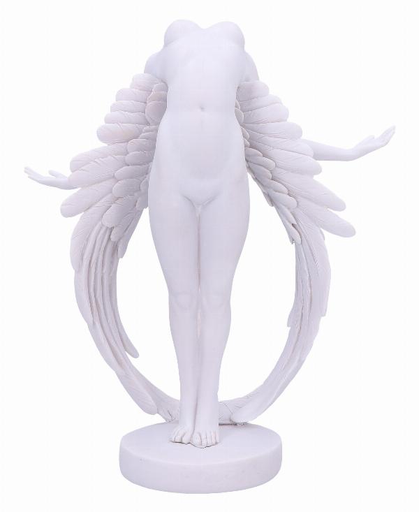 Photo #3 of product U6507Y3 - Angels Liberation Angel Figurine