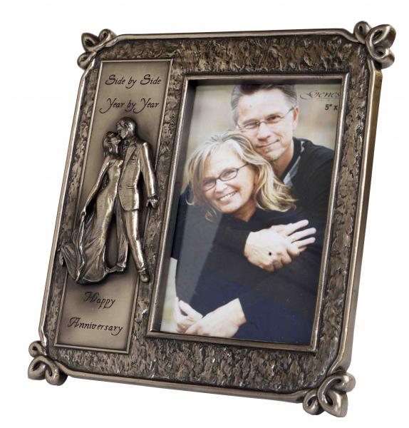 Photo of Anniversary Frame Bronze