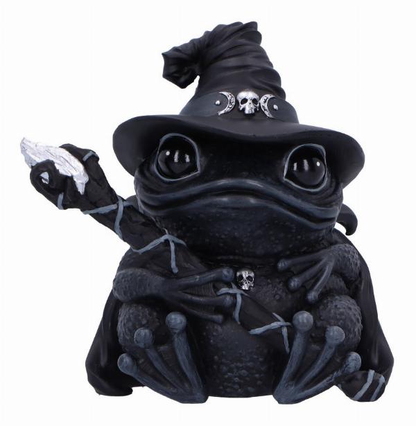 Photo #1 of product B6791B24 - Asmoadeus Collectible Toad Cult Cuties Figurine