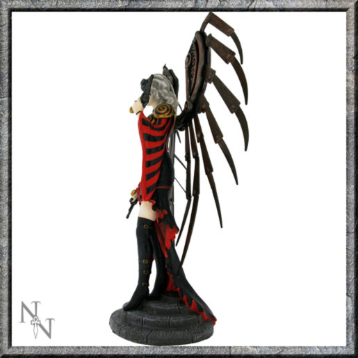 Photo of Avenger Steampunk Angel Figurine (Anne Stokes)