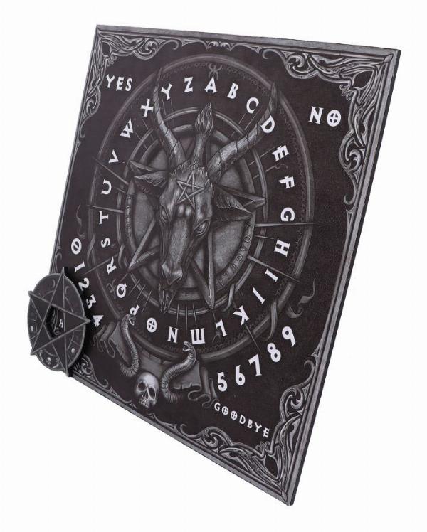 Photo #2 of product B6407X3 - Baphomet Spirit Board 38.5cm