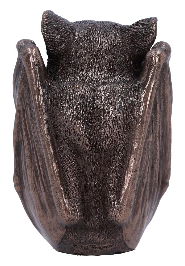 Photo #3 of product D6577Y3 - Bronze Bat Snuggle Box