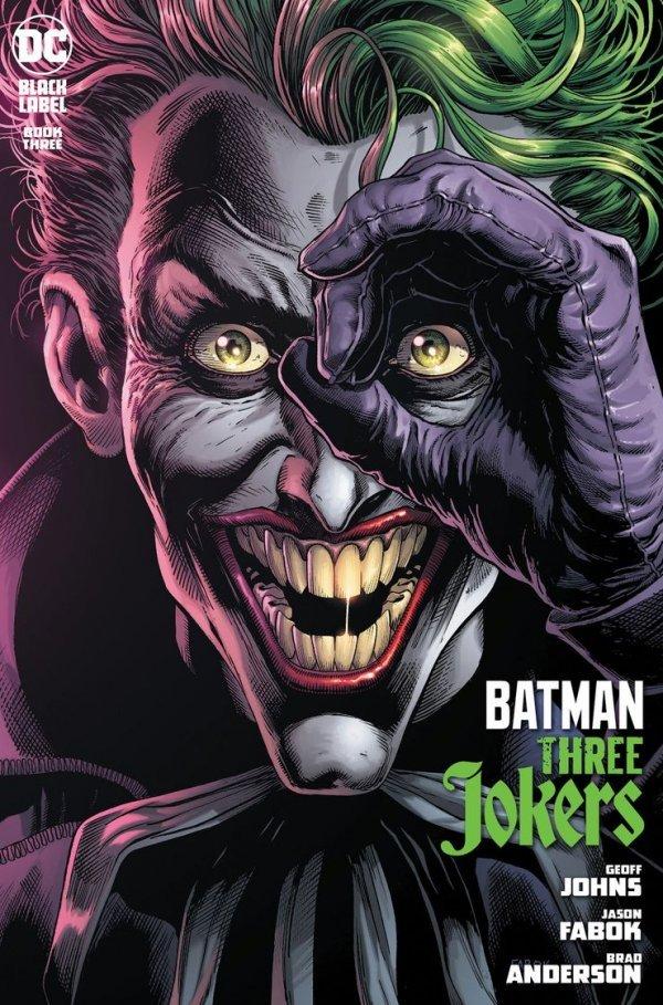 Batman Three Jokers #3 (Of 3) Comic | Gothic Gifts