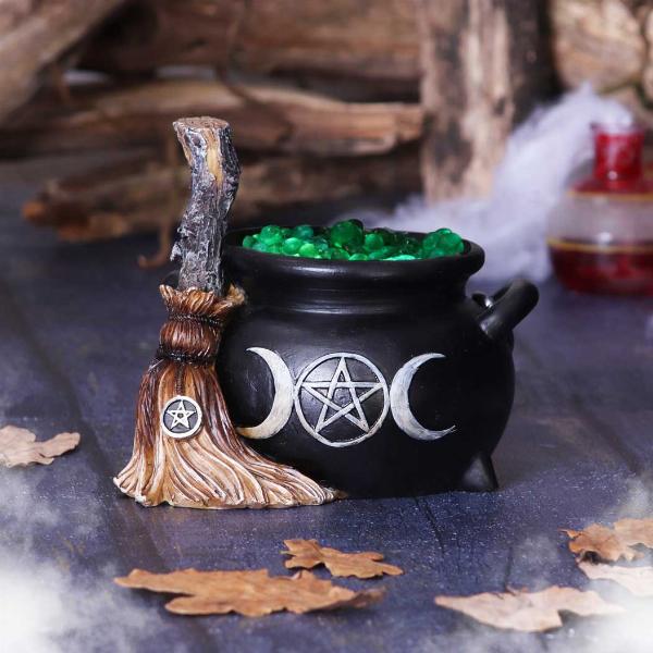 Photo #5 of product U5708U1 - Bubbling Cauldron 14.5cm