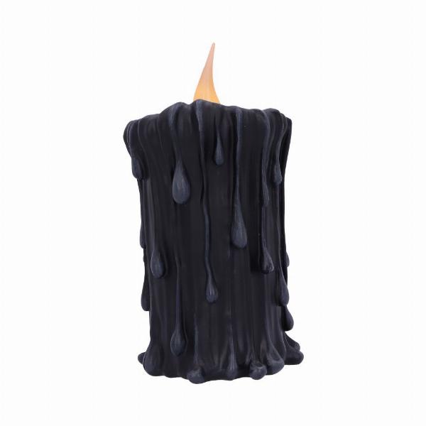 Photo #3 of product D6119W2 - Candle Magic LED Flameless Candle 18.8cm