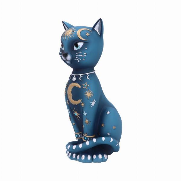 Photo #2 of product B6031W2 - Celestial Kitty Spiritual Cat Ornament 26cm