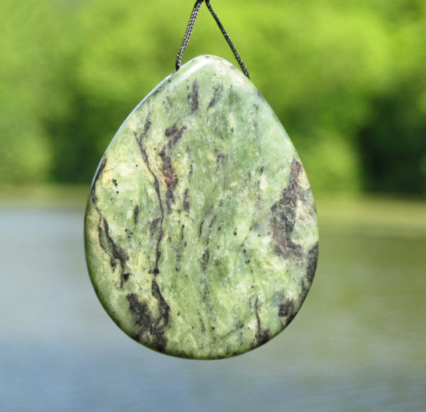 Photo of Chakra Aventurine Wind Chime (Woodstock)