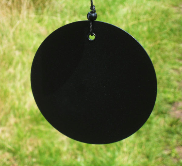 Photo of Corinthian Chime Black 29 inches