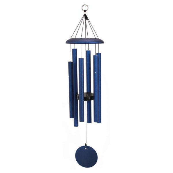 Photo of Corinthian Chime Midnight Blue 29 inches