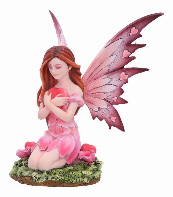 Photo #2 of product D6423X3 - Corissa Fairy Figurine 17cm