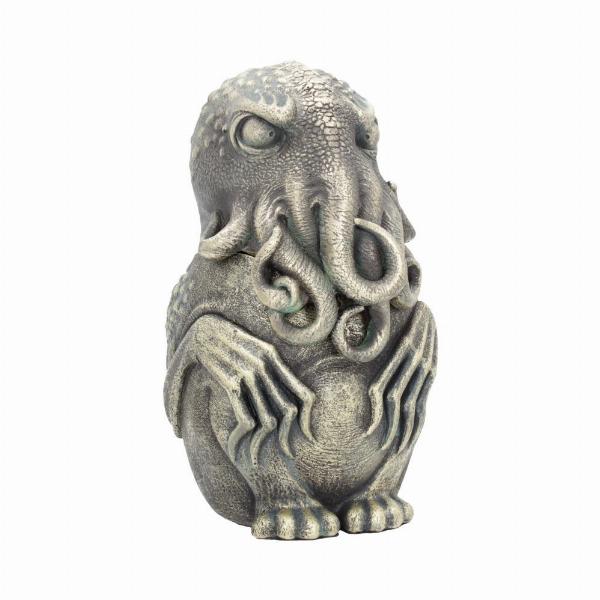 Photo #5 of product D4224M8 - Cthulhu's Call Squid Octopus Box